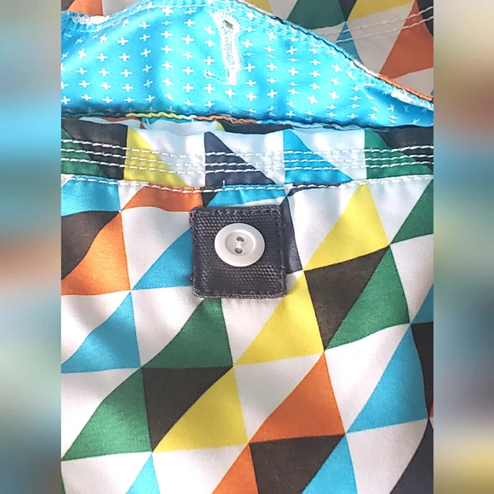 Old Navy Men’s Classic Slim Fit Swim Shorts‎